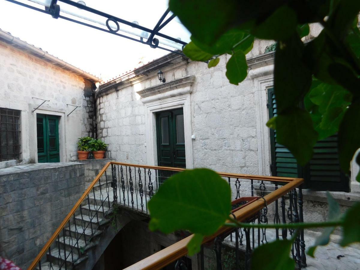 P.S. Cattaro Apartments Zewnętrze zdjęcie