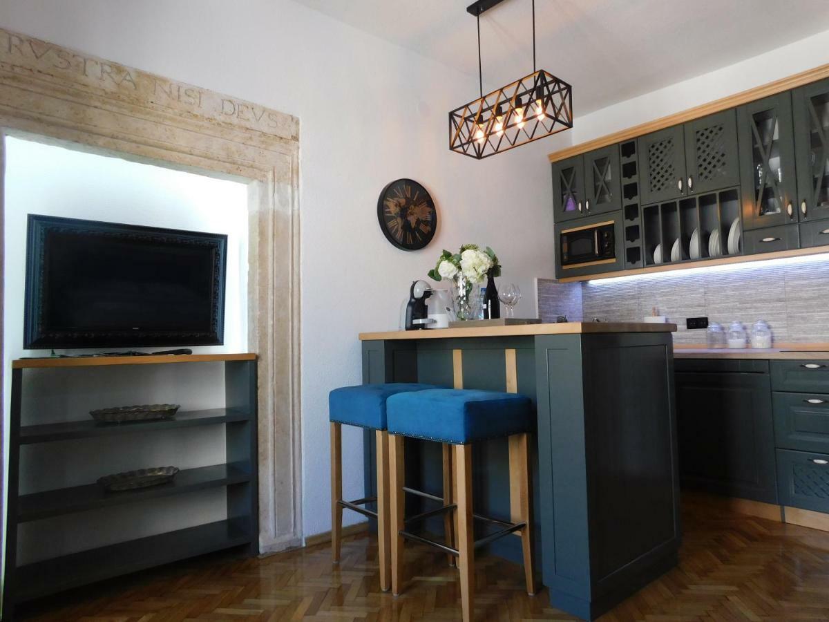 P.S. Cattaro Apartments Zewnętrze zdjęcie