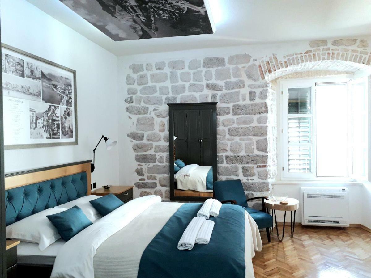 P.S. Cattaro Apartments Zewnętrze zdjęcie