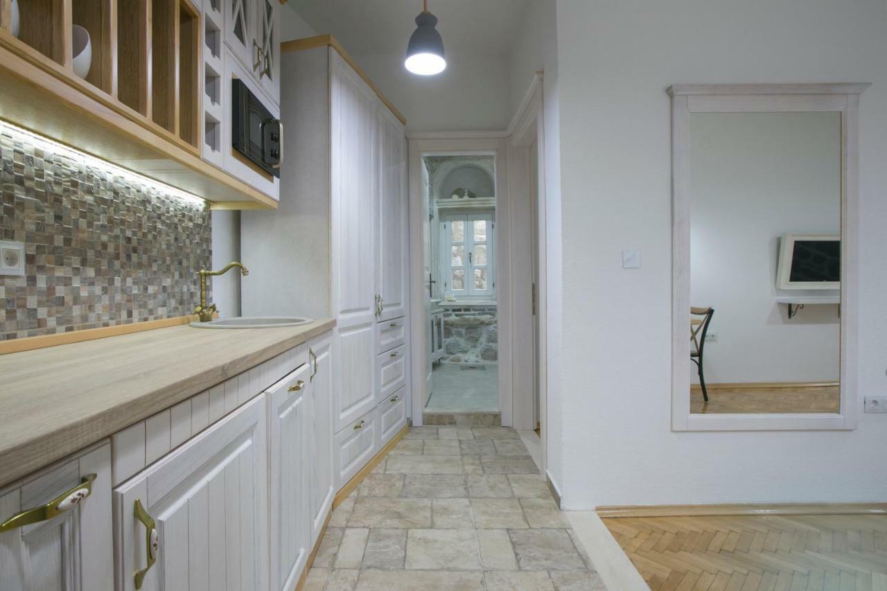 P.S. Cattaro Apartments Zewnętrze zdjęcie