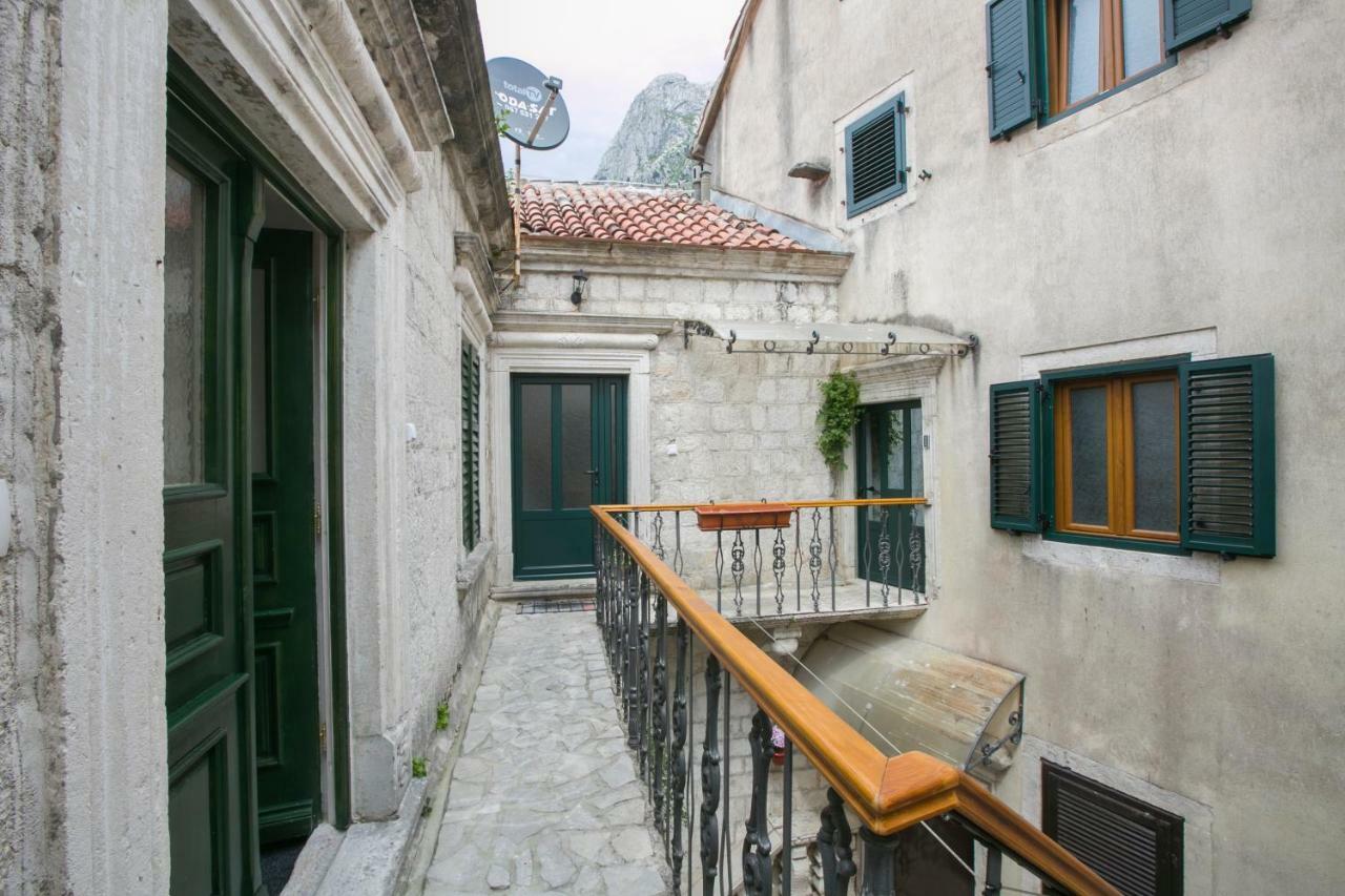 P.S. Cattaro Apartments Zewnętrze zdjęcie