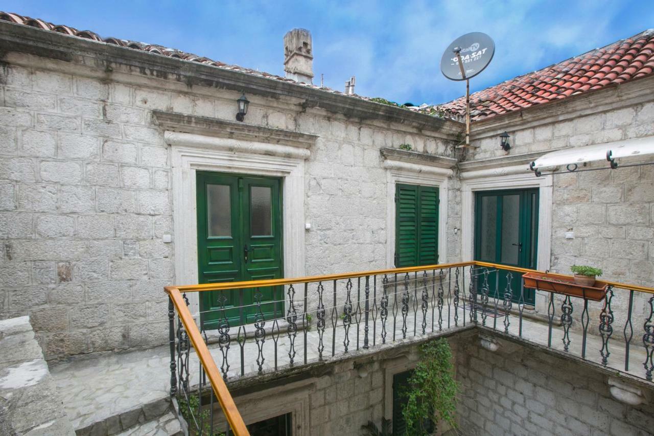 P.S. Cattaro Apartments Zewnętrze zdjęcie