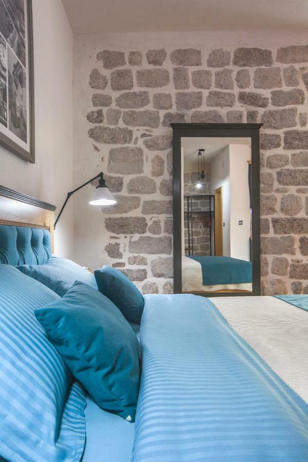 P.S. Cattaro Apartments Zewnętrze zdjęcie