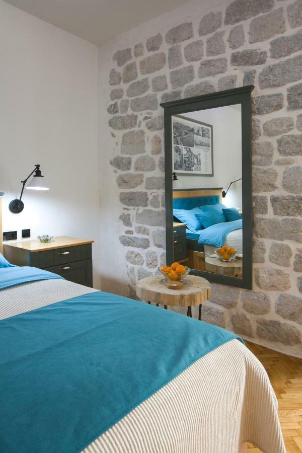 P.S. Cattaro Apartments Zewnętrze zdjęcie