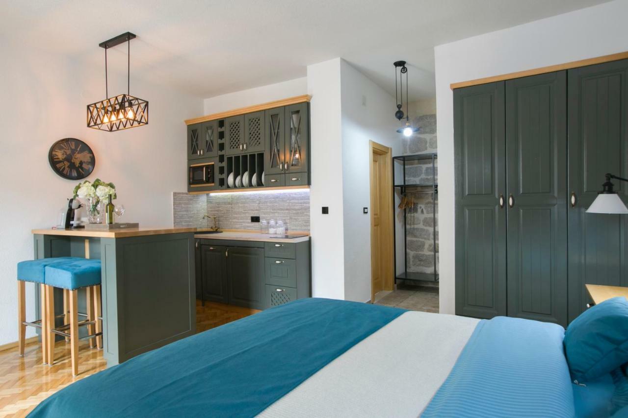 P.S. Cattaro Apartments Zewnętrze zdjęcie