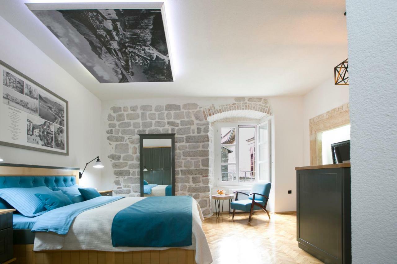 P.S. Cattaro Apartments Zewnętrze zdjęcie