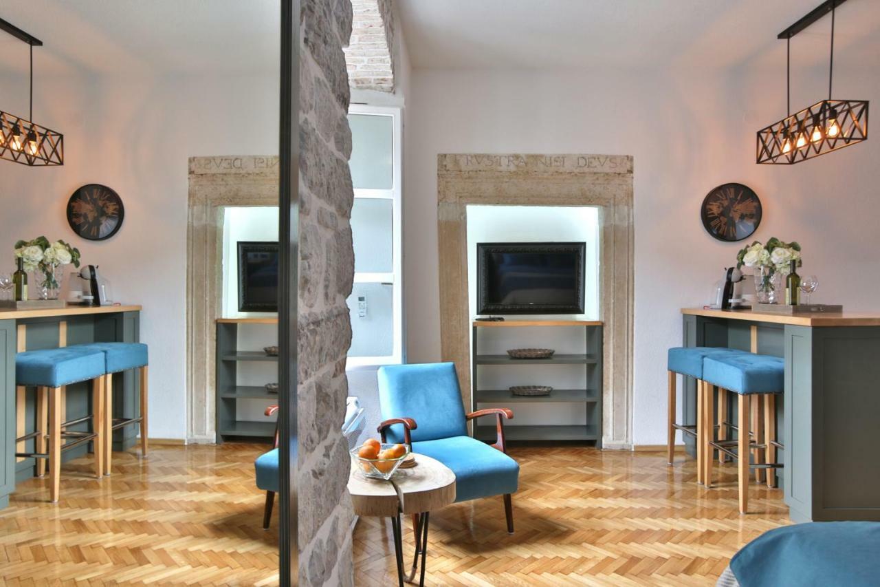 P.S. Cattaro Apartments Zewnętrze zdjęcie