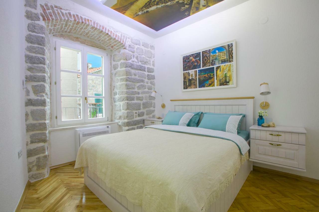 P.S. Cattaro Apartments Zewnętrze zdjęcie