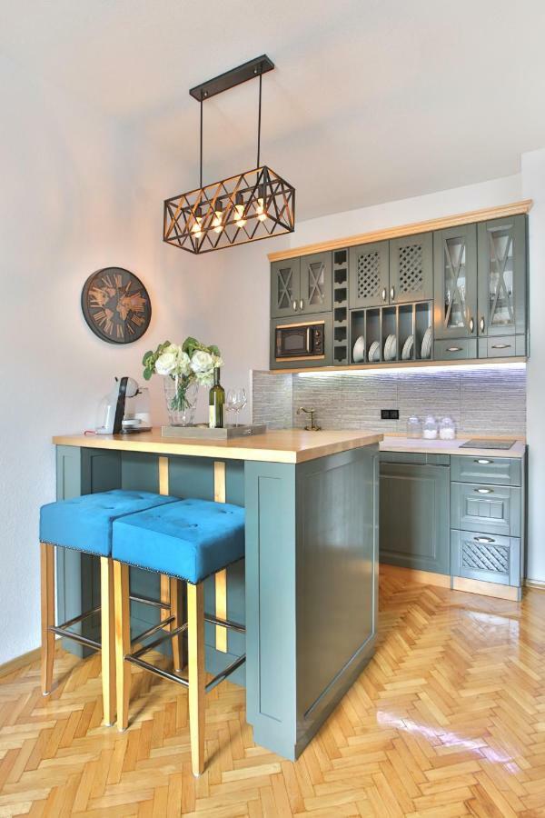 P.S. Cattaro Apartments Zewnętrze zdjęcie