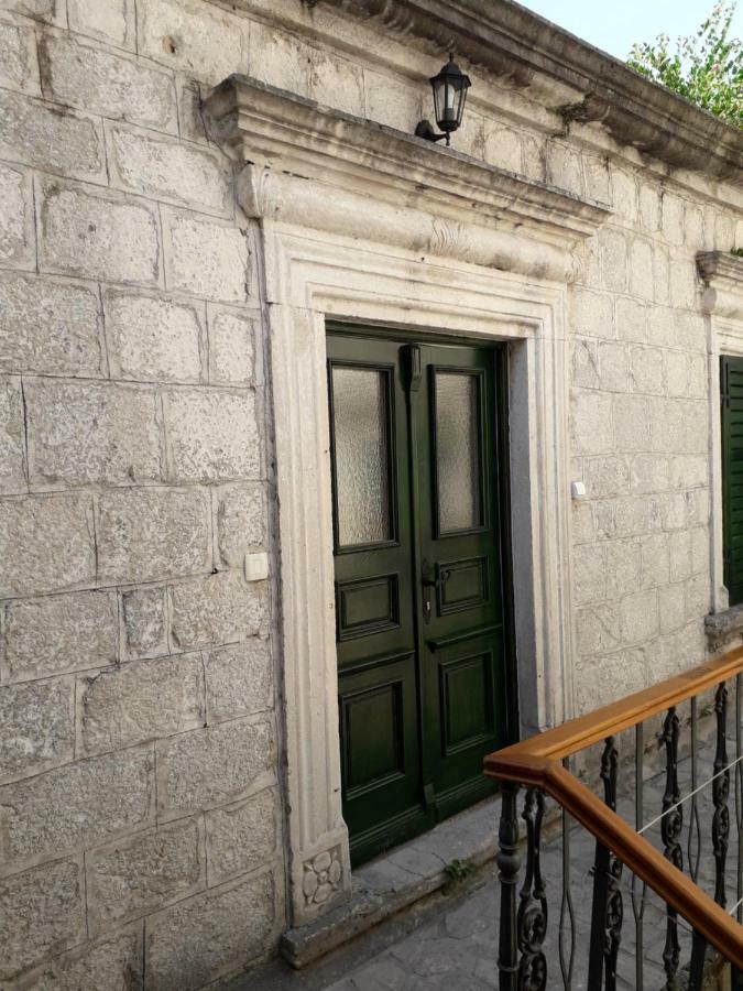 P.S. Cattaro Apartments Zewnętrze zdjęcie