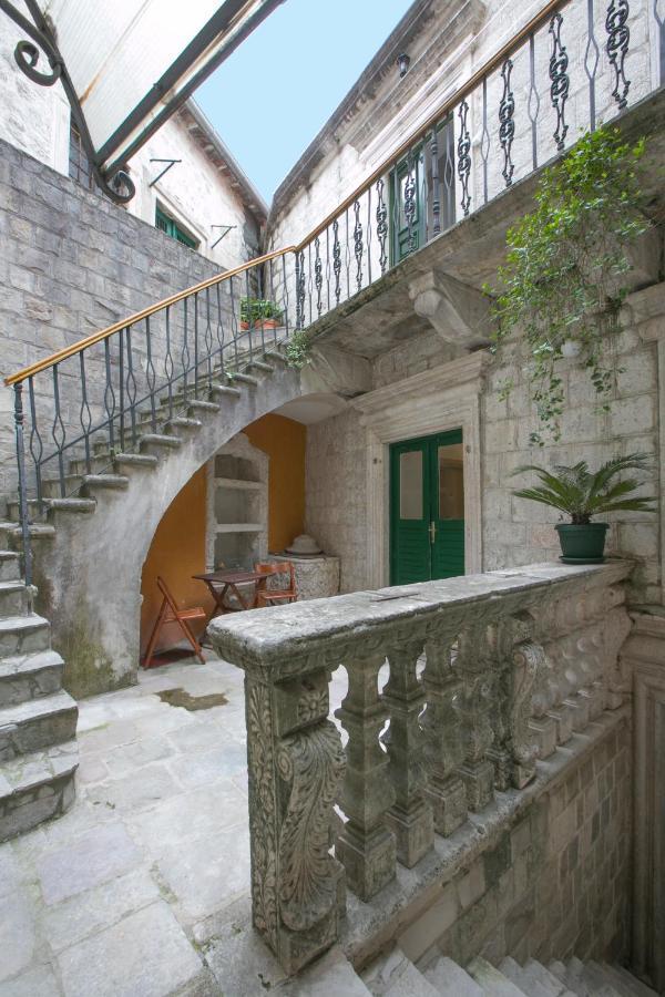 P.S. Cattaro Apartments Zewnętrze zdjęcie