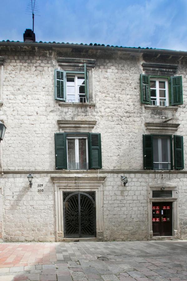 P.S. Cattaro Apartments Zewnętrze zdjęcie